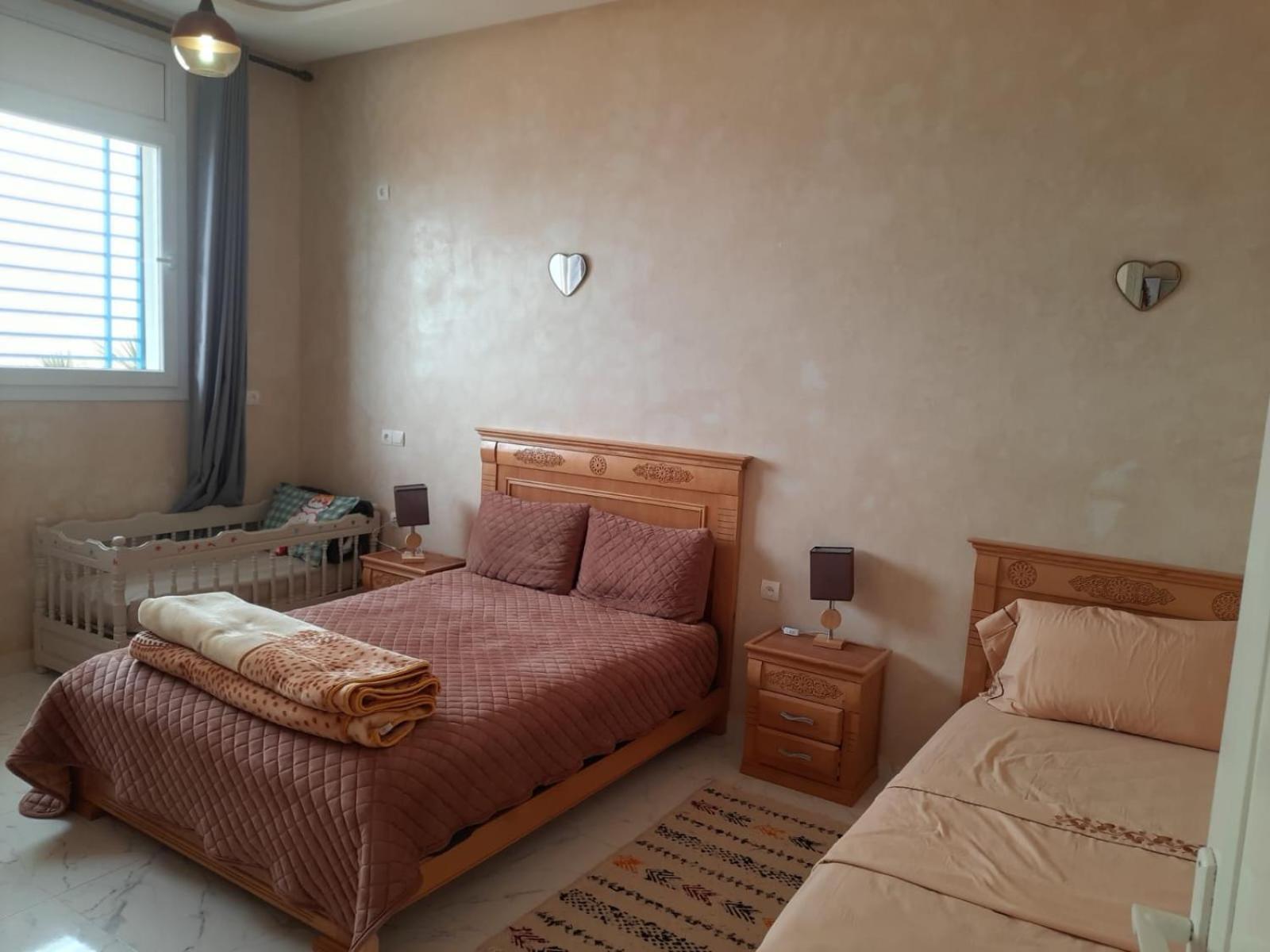 Goldenbeachhouse Mirleft Quarto foto